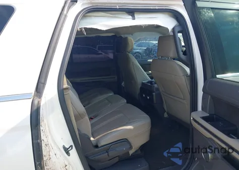 2019 Ford Expedition Max Limited from USA, damaged, VIN 1FMJK1KT3KEA75353